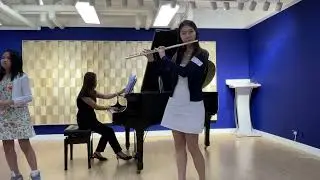 Myra Tang&rsquo;s Students Music Gathering 23&rsquo;s@ Karine + Isabelle + Myra (Havana)