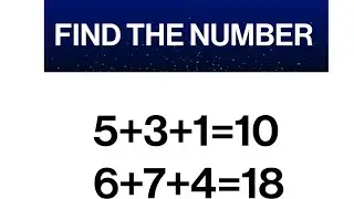 Can You Solve This Equation? Test Your Math Skills!