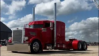 TOPGUN LARGECAR SHOOTOUT 2023 JAKE BRAKE COMPETITION ￼