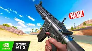 NEW HK416 Pass &ndash; BLOOD STRIKE S15 Gameplay 🔥 | RTX 4060 ULTRA 4K 240FPS