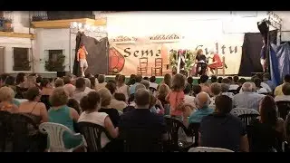 PUJERRA CONCLUYE UNA INTENSA Y ANIMADA SEMANA CULTURAL 2019