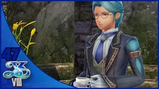 Laxia's Secret Best Friend | Ys VIII: Lacrimosa of Dana [Blind] [Inferno] | Part 47