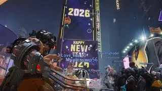 Happy new year