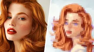 We spent 7 days studying Loish art and got SHOCKING results