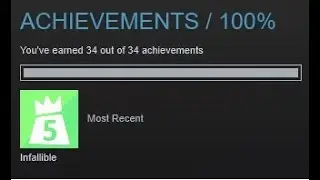 0.8% The hardest Fall guys Infallible achievements without exploit (random team)