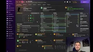 FM24 GALATASARAY KARİYERİ #S2B7 / ŞAMPİYONLAR LİGİ / A.BİLBAO?