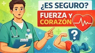 Entrenamiento de fuerza y salud cardiovascular | Evidencia AHA 2023