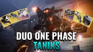 Duo 1 Phase Taniks (Episode Heresy, Act III)