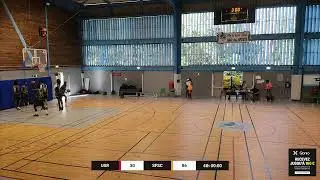 🏀[U15M] USR VS SFSC