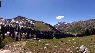 Cecret Lake Hike