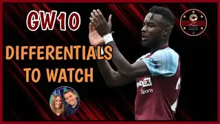 FPL GW10 | DIFFERENTIALS | ft/ Sam @FPLFamily