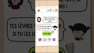brain test 4 fran&ccedil;ais niveau 201 202 203