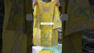 Summer Cotton Dresses 🍁|| Beautiful CordSet😍 || #shorts #viral #ytshorts