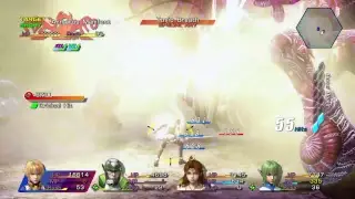 Star Ocean: -T.L.H.- Gameplay  No. 8