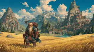 Epic Adventure Music | Fantasy Medieval Sounds for The Dwarf&rsquo;s Quest