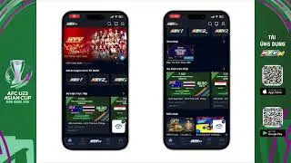 📲⚽ XEM U23 CH&Acirc;U &Aacute; &ndash; C&Agrave;I APP THẬT DỄ C&Ugrave;NG ĐAN THI! ⚽