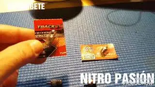 BUJIA NITRO COMO ELEGIR BIEN Y CONSEJOS