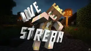 minecraft live: Minecraft but fishing give you op items