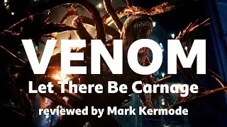 Venom: Let There Be Carnage reviewed by Mark Kermode