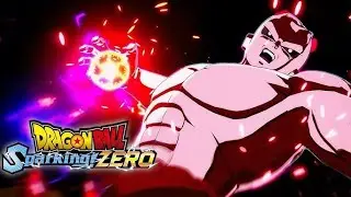 DRAGON BALL SPARKING ZERO - Jiren Story Mode + All Sparking Episodes (100%) | Full Game 4k