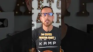 🔥 36 Hour Fast for Serious Fat Loss