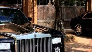 Lexani Wheels on Rolls Royce Phantom and Ghost