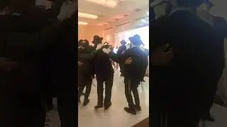 MASSIVE JEWISH CELEBRATION
