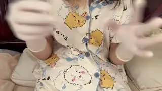 Glove ASMR