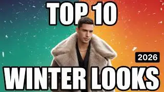 Winter Fashion Trends That Will Change Men's Style Forever