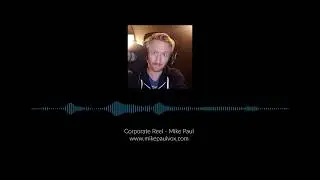 Corporate Demo Video Reel   Mike Paul Vox