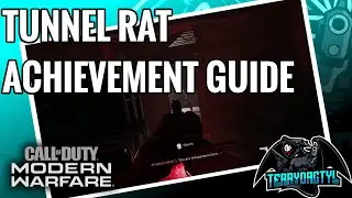 Tunnel Rat Achievement Guide - Modern Warfare