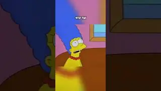 Главное воспитать сына человеком The Simpsons 09x04 - Treehouse of Horror VIII #humor #лучшиемоменты