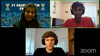 Yashas Ambati & Gabe Hart from the Zebracorns   Neural Networks in FRC
