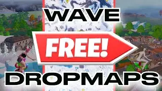 Free Drop Maps chapter 4 season 2 (Fortnite competitive)