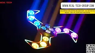 Professional Stage Lights and Equipment Manufacturer From China