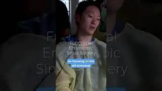 Watch a Functional Endoscopic Sinus Surgery: Maxillary, Ethmoid, and Sphenoid (Cadaver) at JOMI.com