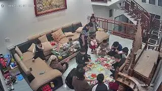 Sinh nhật Minh Quân 11 tuổi