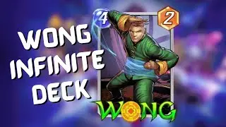 Is this WONG deck still relevant in new Marvel SNAP meta?