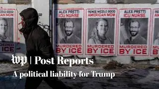Is Minneapolis a turning point in Trump's presidency?