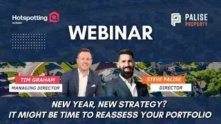 Webinar Replay &ndash; Income-Focused Property Strategies for 2026