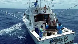 10 Hr Big Game Fishing Charter - Cancun