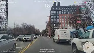 Live | Street Cam | TAXI UBER Driving the Streets of NYC 🚕