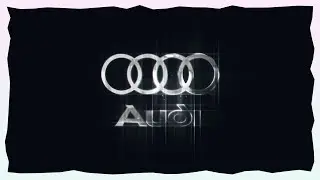 Cinematic Metal Logo Animation | Logo Reveal | After Effects Logo Animation