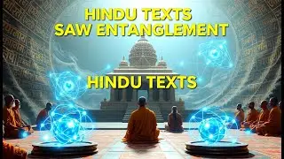 How Hindu Texts Predicted Quantum Entanglement: FACTS vs Myths | ANCIENT WISDOM