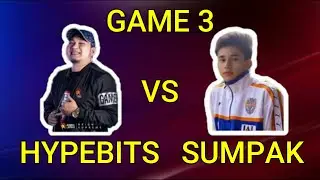 HYPEBITS VS SUMPAK - GAME 3 ( 20K Tournament ) MLBB | November 01, 2020