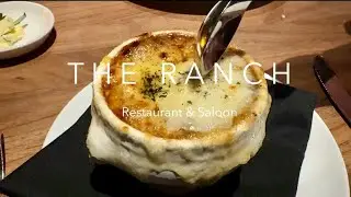 Best Steakhouse Near Disneyland? The Ranch Restaurant in Anaheim 🥩🔥