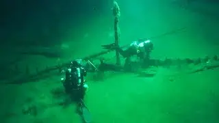 World's Oldest Intact Shipwreck Found Off Bulgarian Coast