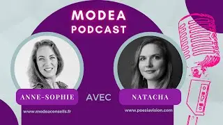 Slow business, Entreprenariat & Transmission - avec Natacha Irina Ruiz