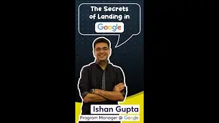 Journey from Software Engineer to Digital Marketing at Google as a Program Manager