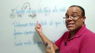 ORA&Ccedil;&Otilde;ES COMPLETIVAS NOMINAIS